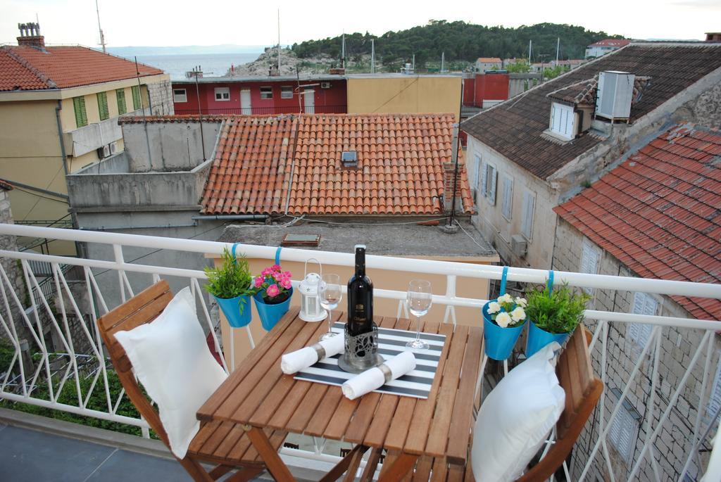 Apartment Optimist Makarská Pokoj fotografie