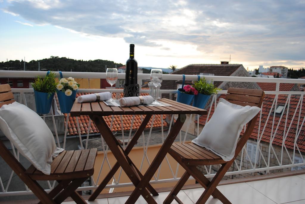 Apartment Optimist Makarská Pokoj fotografie
