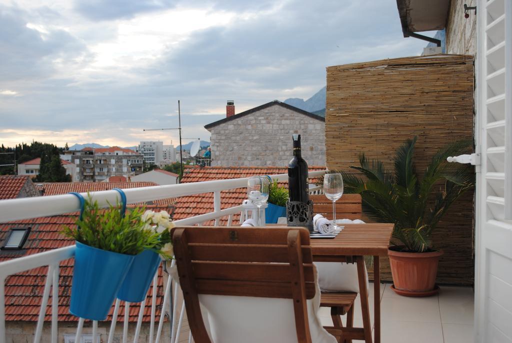 Apartment Optimist Makarská Pokoj fotografie