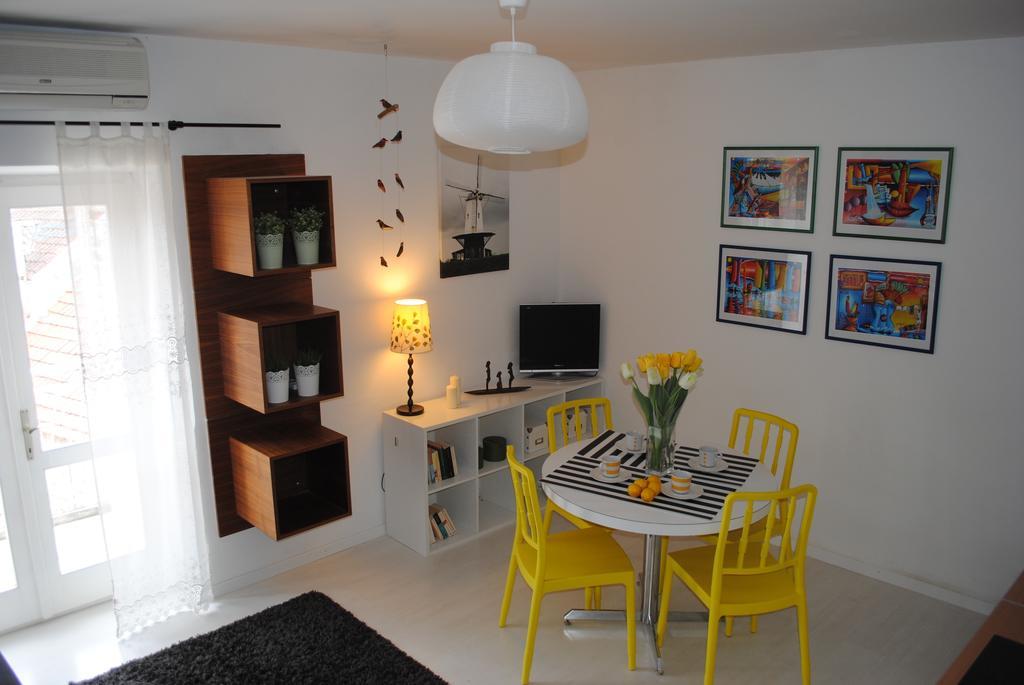 Apartment Optimist Makarská Pokoj fotografie