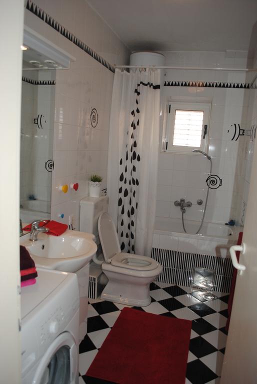 Apartment Optimist Makarská Pokoj fotografie