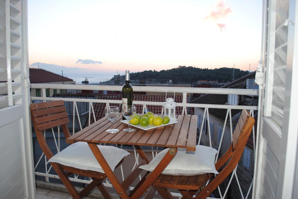 Apartment Optimist Makarská Pokoj fotografie