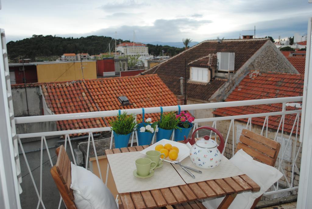 Apartment Optimist Makarská Pokoj fotografie