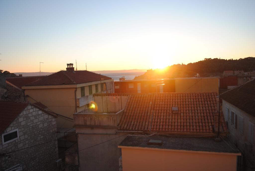 Apartment Optimist Makarská Pokoj fotografie