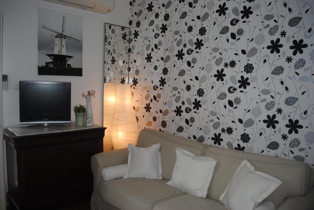 Apartment Optimist Makarská Pokoj fotografie