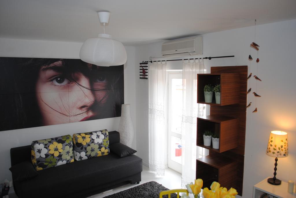 Apartment Optimist Makarská Pokoj fotografie
