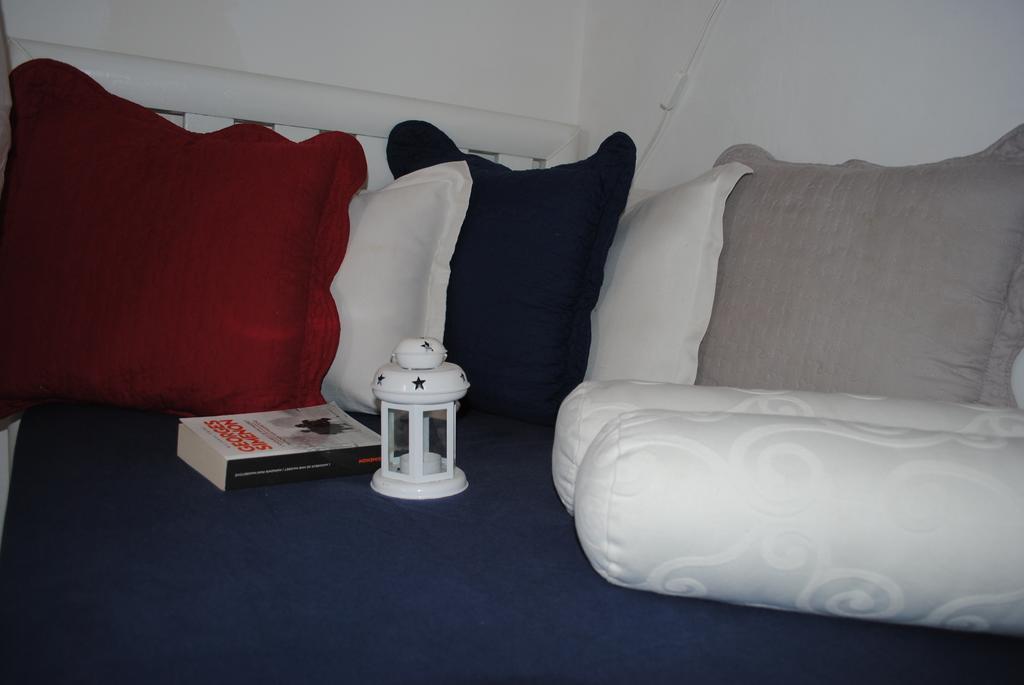 Apartment Optimist Makarská Pokoj fotografie