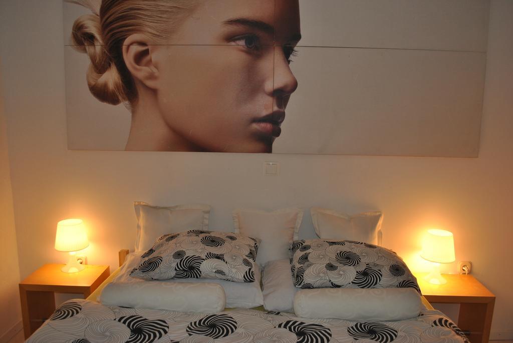 Apartment Optimist Makarská Pokoj fotografie