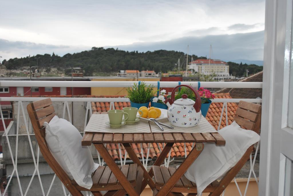 Apartment Optimist Makarská Pokoj fotografie