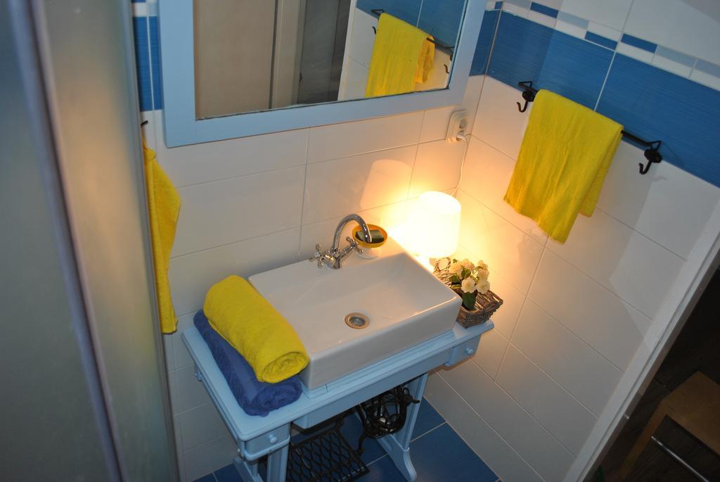 Apartment Optimist Makarská Pokoj fotografie
