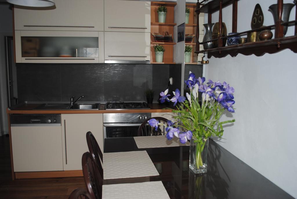Apartment Optimist Makarská Pokoj fotografie