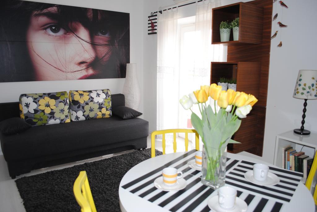 Apartment Optimist Makarská Pokoj fotografie