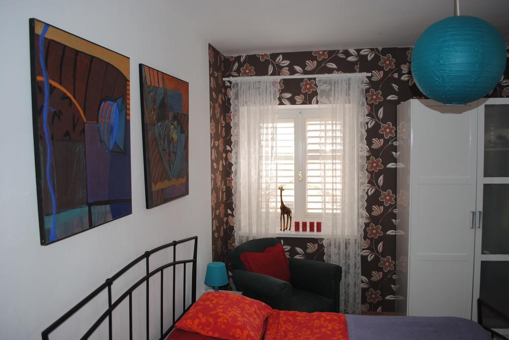 Apartment Optimist Makarská Pokoj fotografie