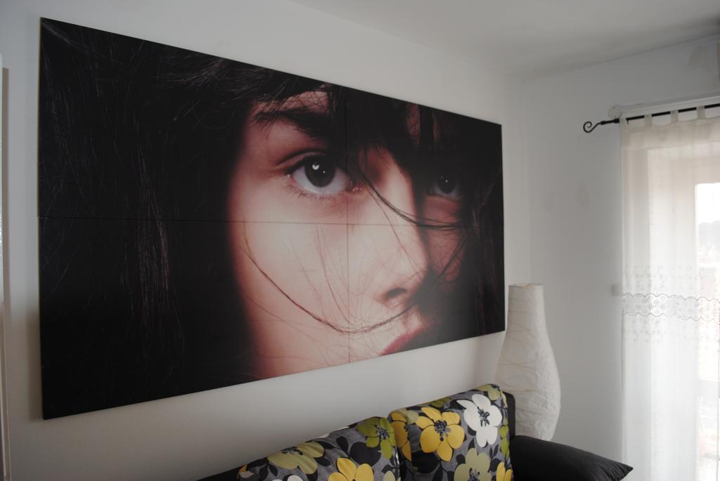 Apartment Optimist Makarská Pokoj fotografie