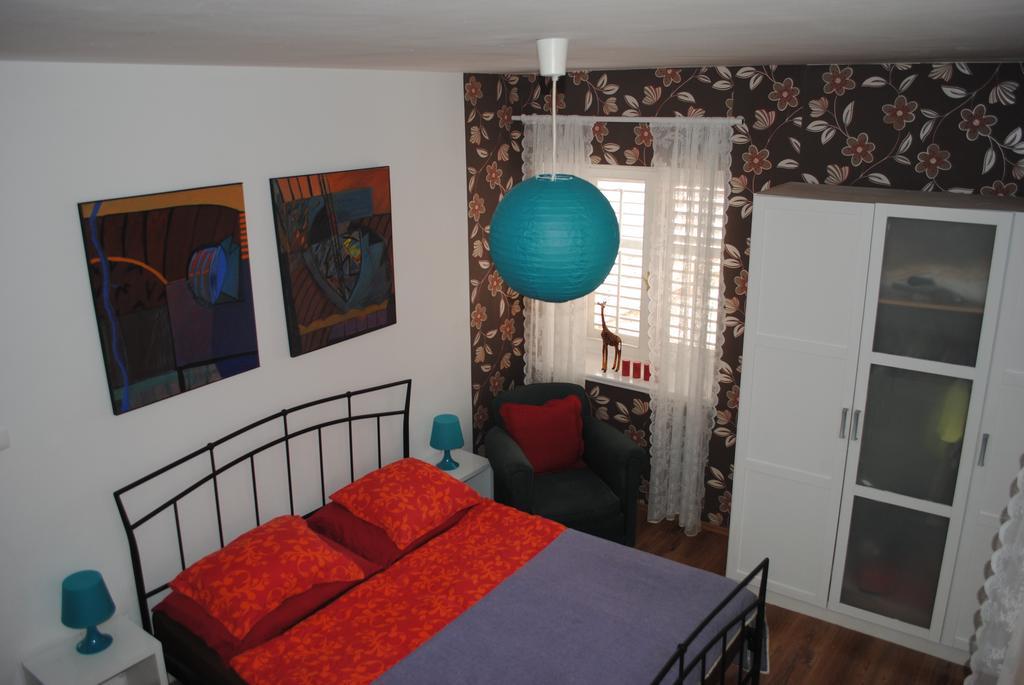 Apartment Optimist Makarská Pokoj fotografie