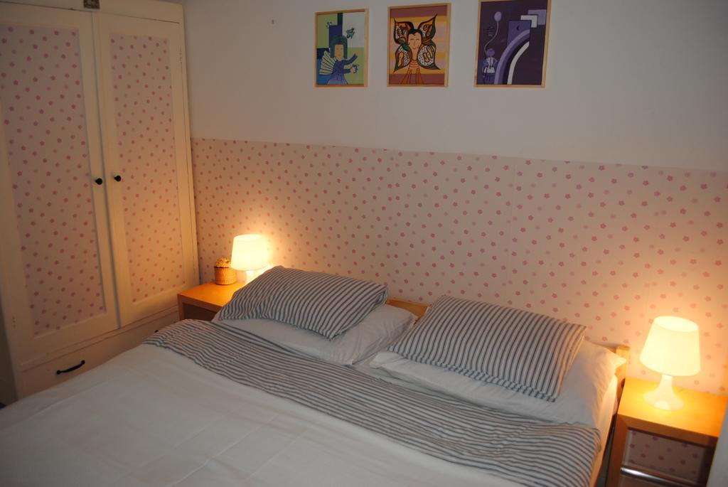 Apartment Optimist Makarská Pokoj fotografie
