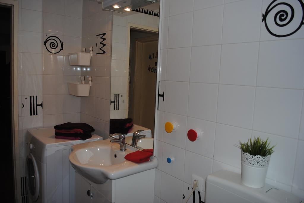 Apartment Optimist Makarská Pokoj fotografie