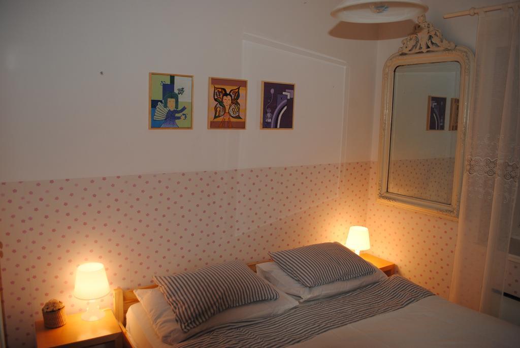 Apartment Optimist Makarská Pokoj fotografie
