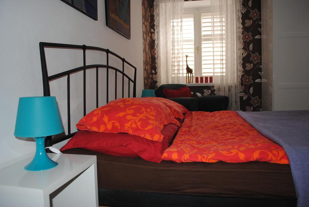 Apartment Optimist Makarská Pokoj fotografie