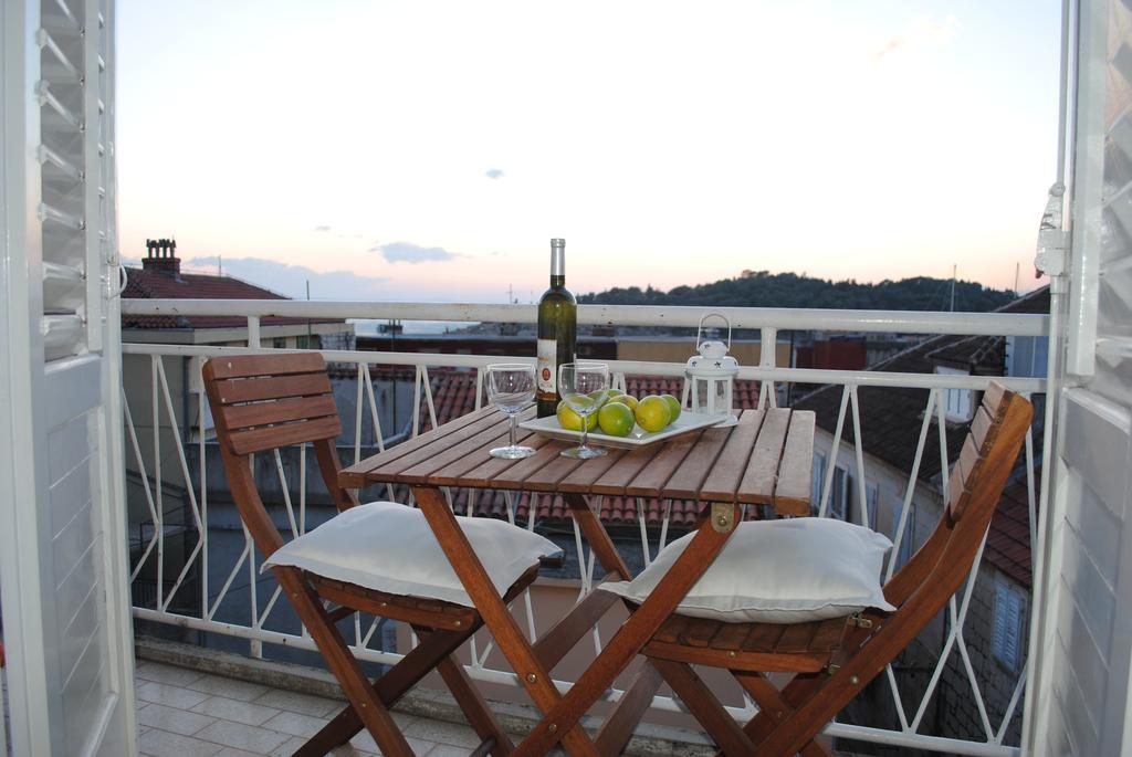 Apartment Optimist Makarská Pokoj fotografie