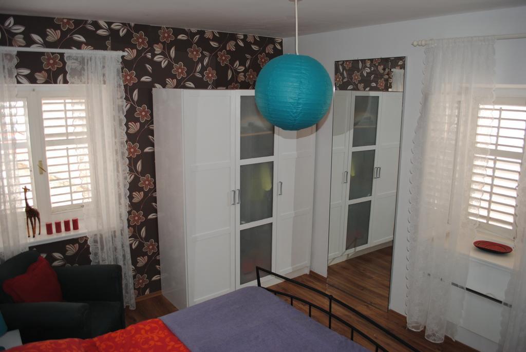 Apartment Optimist Makarská Pokoj fotografie