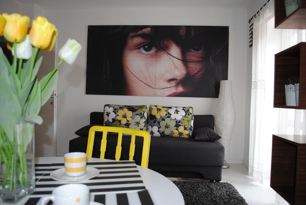 Apartment Optimist Makarská Pokoj fotografie