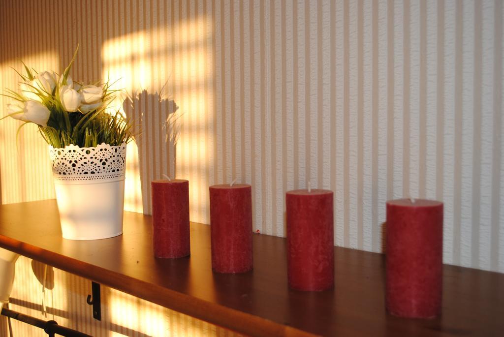 Apartment Optimist Makarská Exteriér fotografie