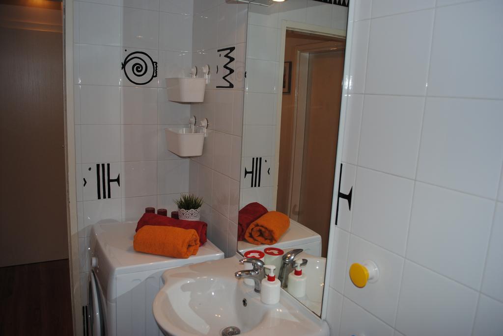 Apartment Optimist Makarská Pokoj fotografie