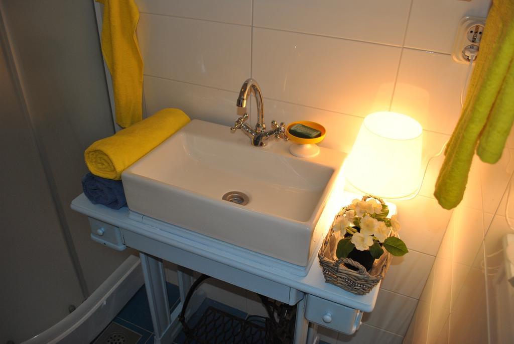 Apartment Optimist Makarská Pokoj fotografie